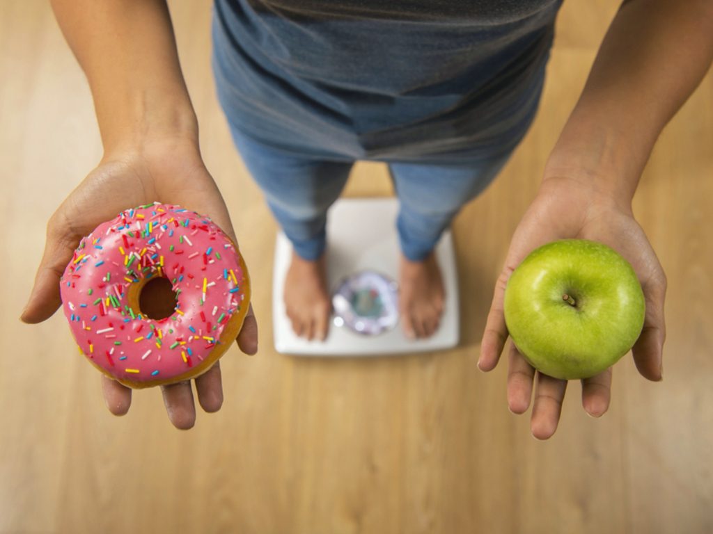 Schluss mit Diäten: 3 Tricks, um deine Essgewohnheiten zu verändern!